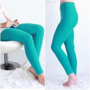 Mint Super Soft Leggings